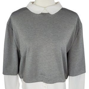 Endless Rose Collar Sweater